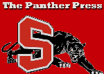 The Panther Press logo